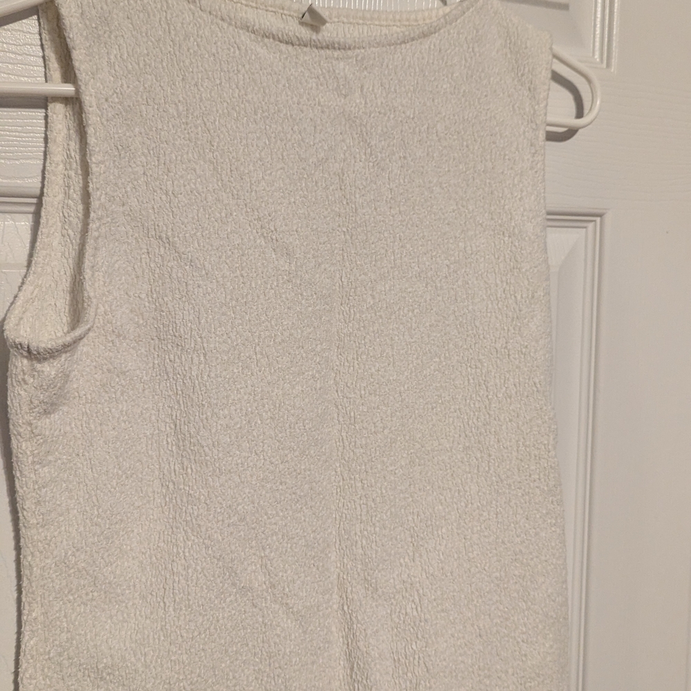 Uniqlo Cream Sweater